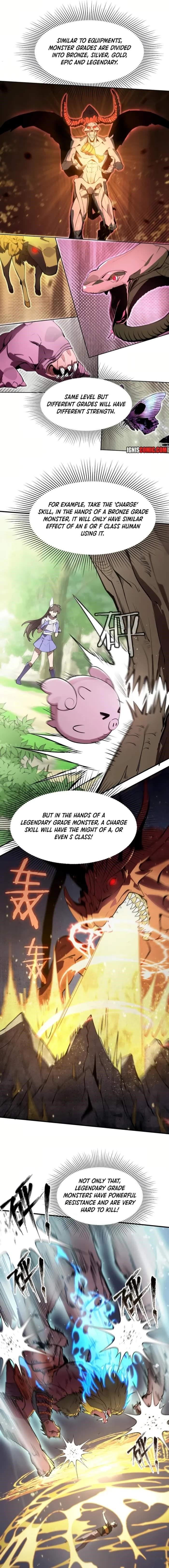 SSS Grade Saint Knight Chapter 53 - Page 14 in English