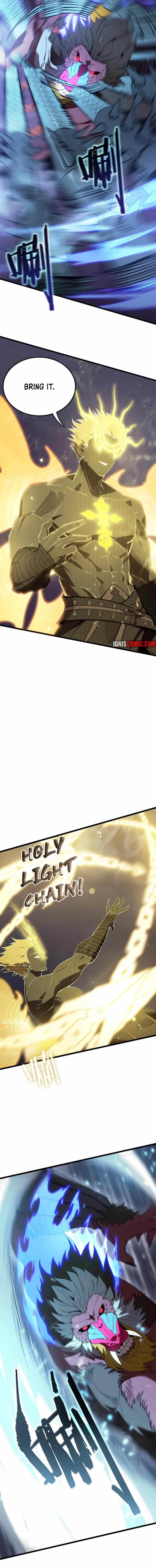 SSS Grade Saint Knight Chapter 54 - Page 6 in English