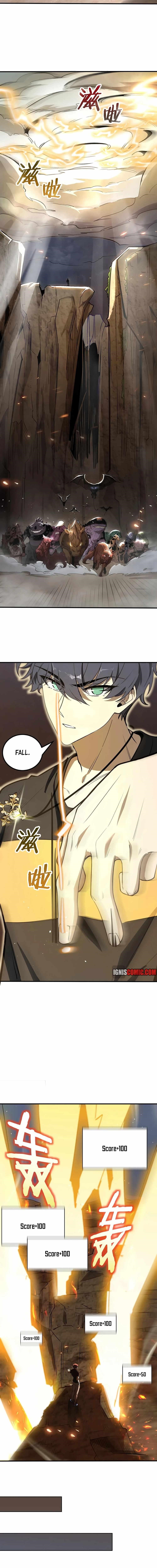 SSS Grade Saint Knight Chapter 56 - Page 7 in English