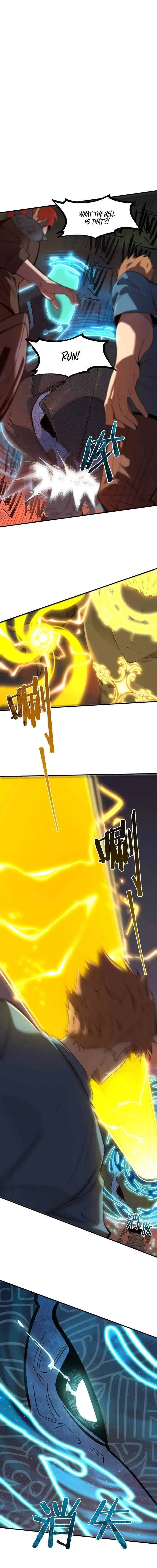 SSS Grade Saint Knight Chapter 59 - Page 13 in English