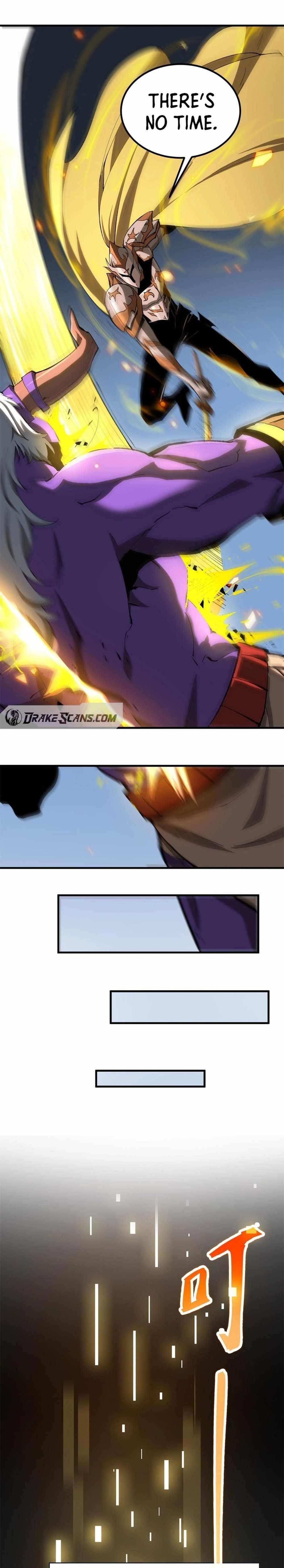 SSS Grade Saint Knight Chapter 6 - Page 12 in English