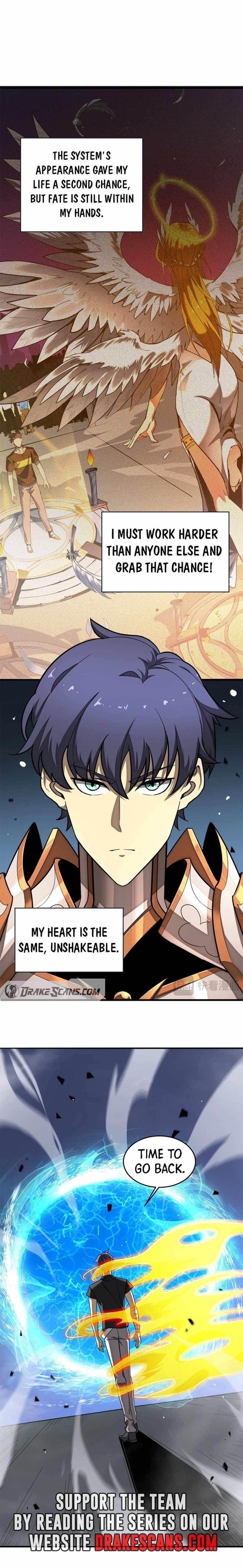 SSS Grade Saint Knight Chapter 6 - Page 15 in English