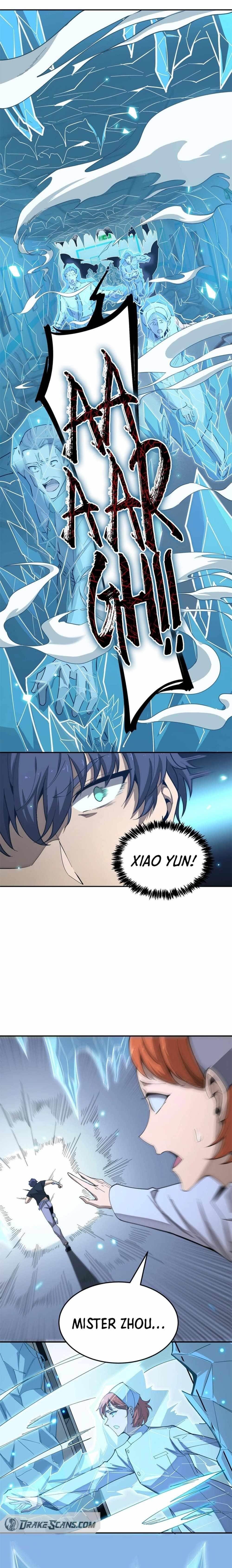 SSS Grade Saint Knight Chapter 6 - Page 23 in English