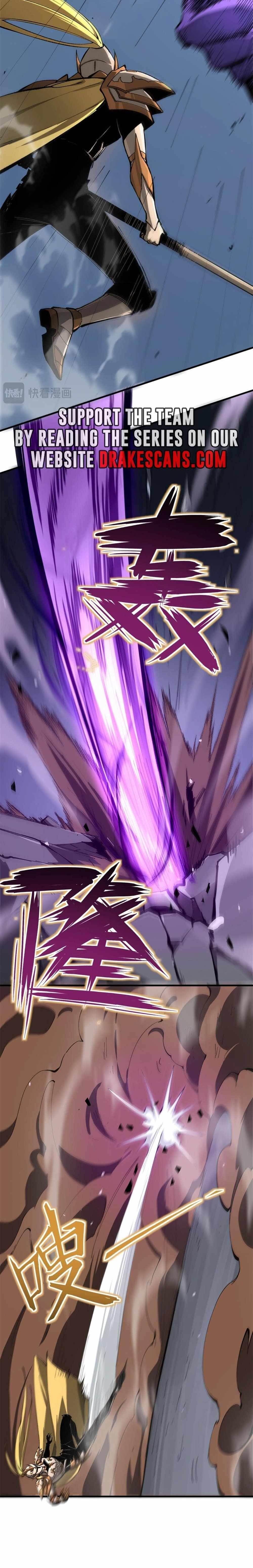 SSS Grade Saint Knight Chapter 6 - Page 4 in English