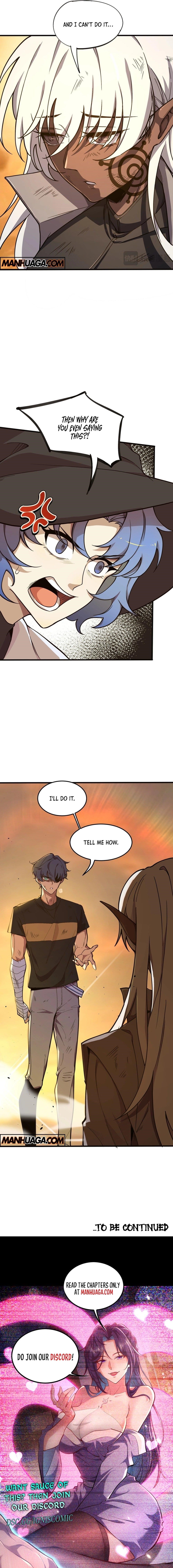 SSS Grade Saint Knight Chapter 60 - Page 13 in English