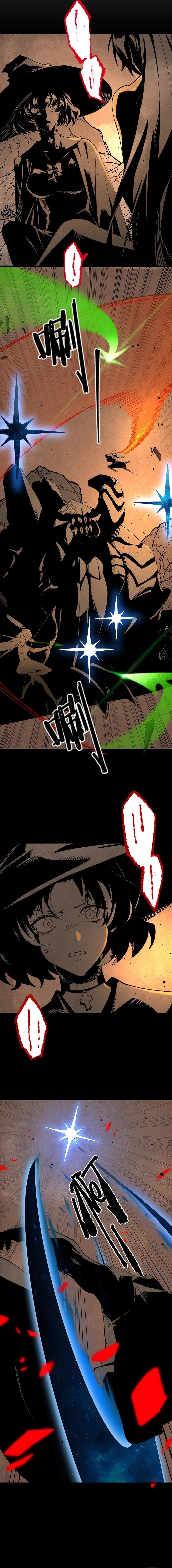 SSS Grade Saint Knight Chapter 60 - Page 8 in English