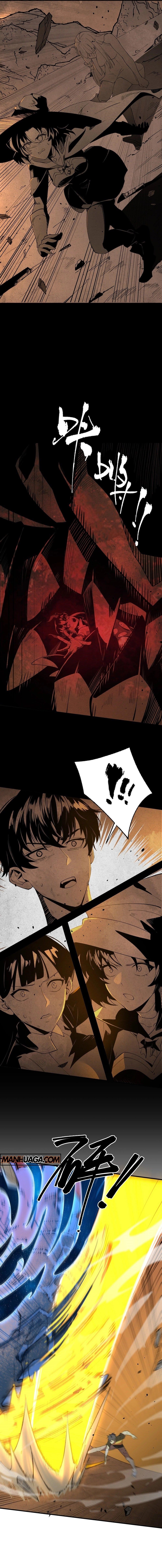 SSS Grade Saint Knight Chapter 60 - Page 9 in English