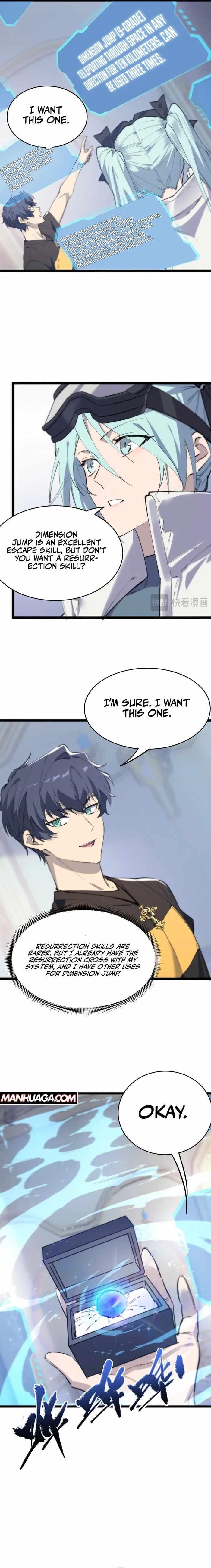 SSS Grade Saint Knight Chapter 64 - Page 14 in English