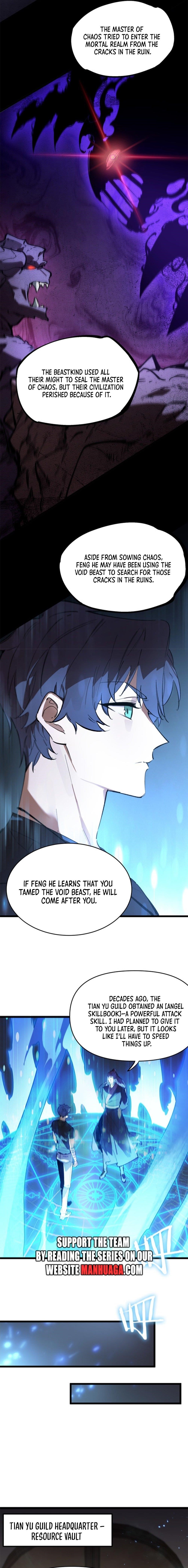 SSS Grade Saint Knight Chapter 66 - Page 11 in English
