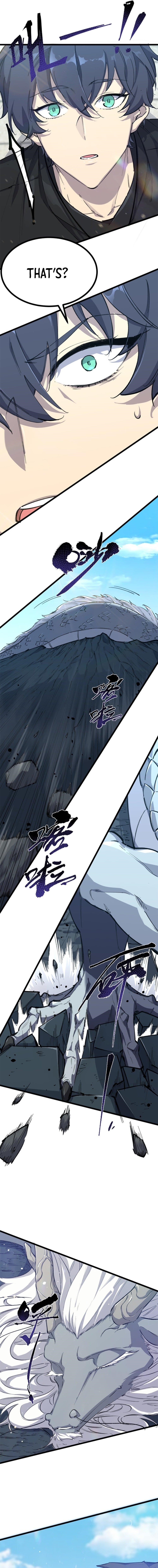 SSS Grade Saint Knight Chapter 67 - Page 6 in English