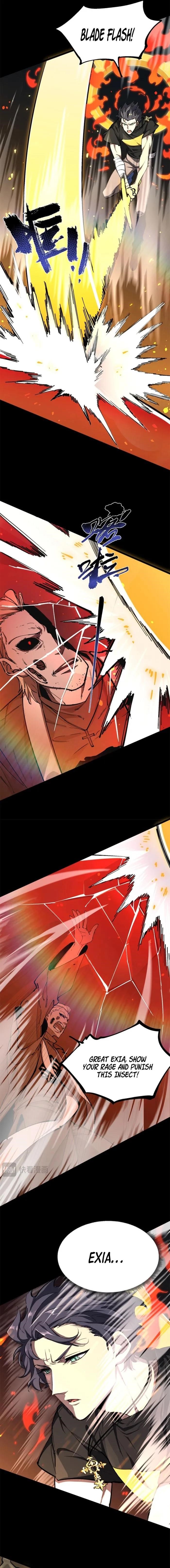 SSS Grade Saint Knight Chapter 69 - Page 5 in English