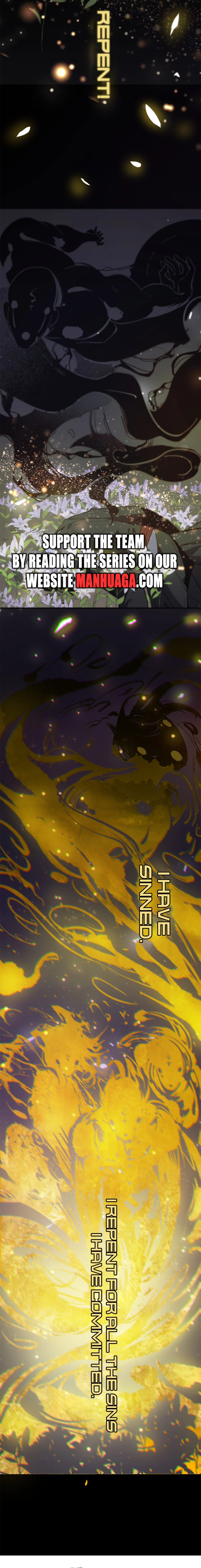 SSS Grade Saint Knight Chapter 73 - Page 14 in English