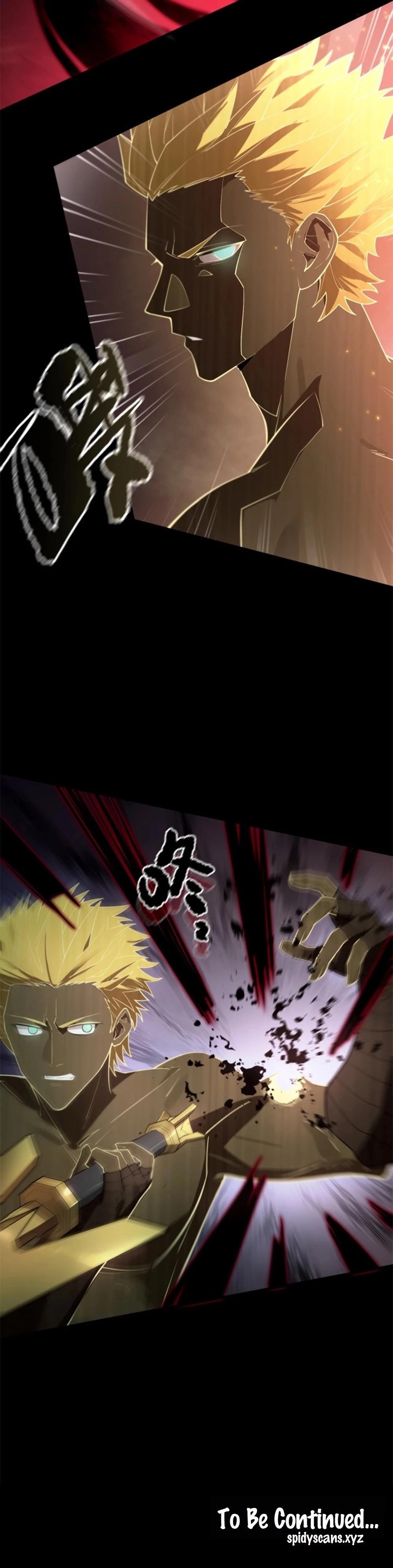 SSS Grade Saint Knight Chapter 75 - Page 15 in English