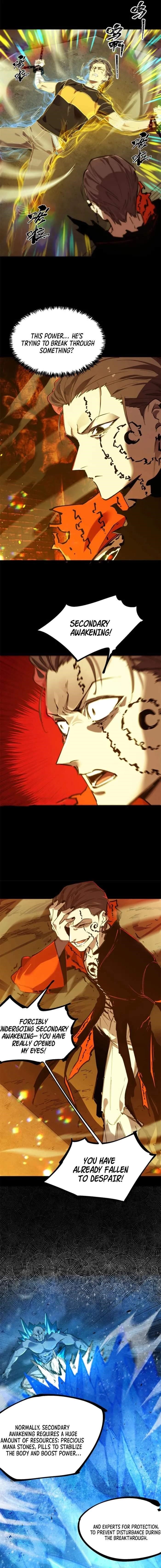 SSS Grade Saint Knight Chapter 76 - Page 13 in English