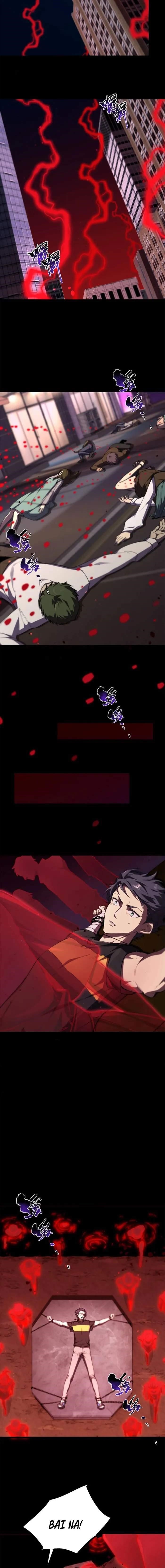 SSS Grade Saint Knight Chapter 76 - Page 7 in English