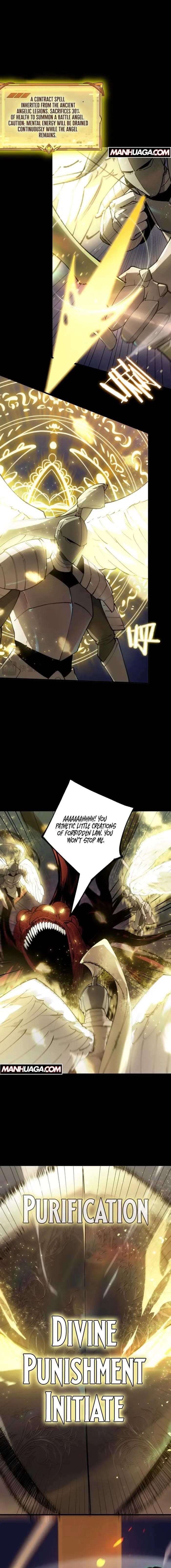 SSS Grade Saint Knight Chapter 77 - Page 16 in English