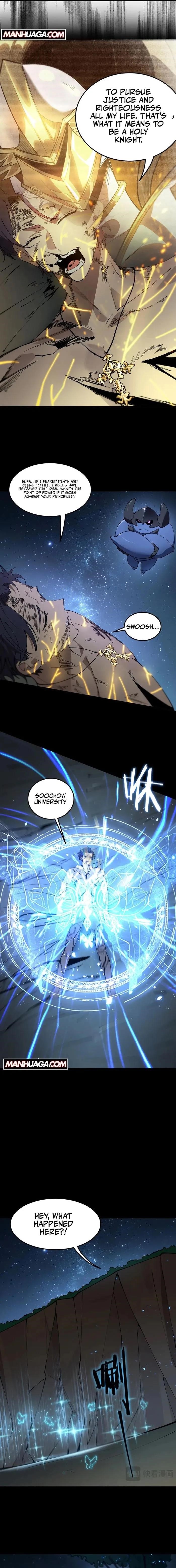 SSS Grade Saint Knight Chapter 78 - Page 7 in English