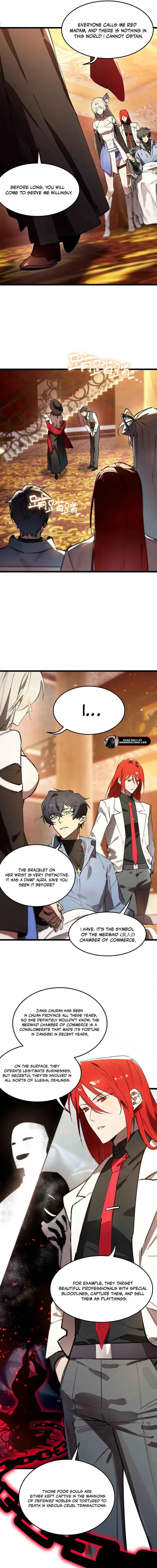 SSS Grade Saint Knight Chapter 80 - Page 13 in English
