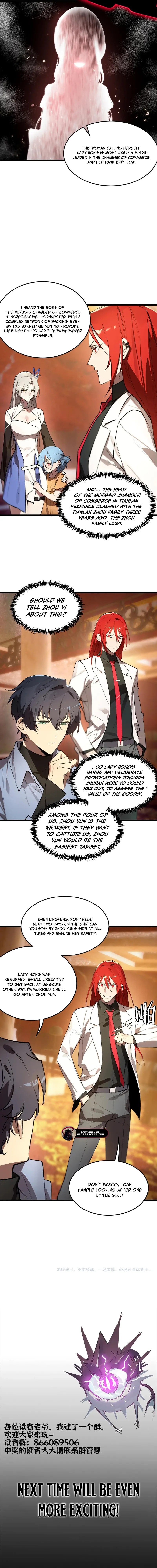 SSS Grade Saint Knight Chapter 80 - Page 14 in English