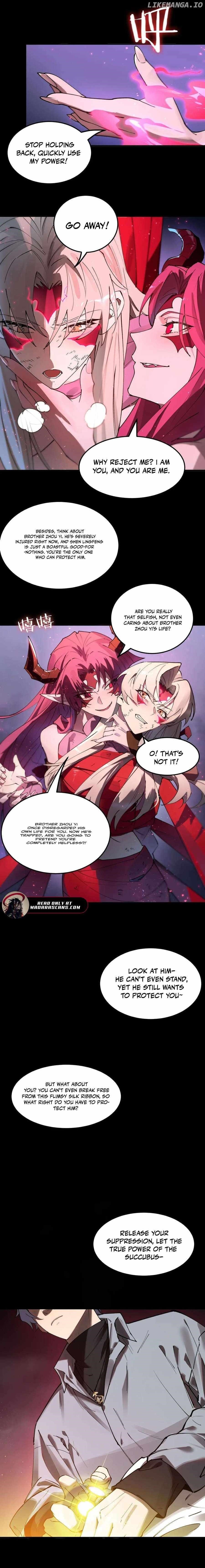 SSS Grade Saint Knight Chapter 81 - Page 9 in English