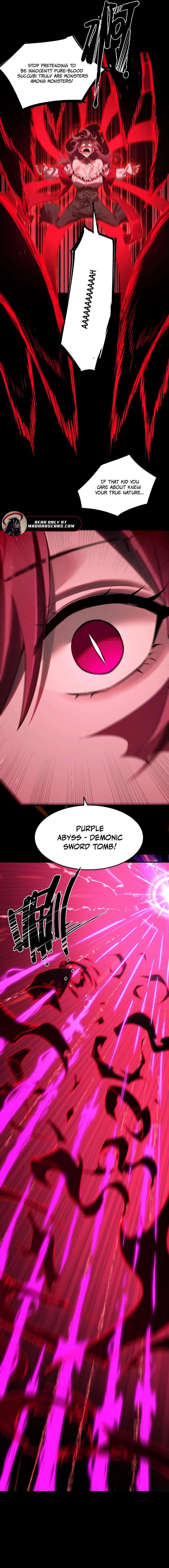 SSS Grade Saint Knight Chapter 82 - Page 4 in English