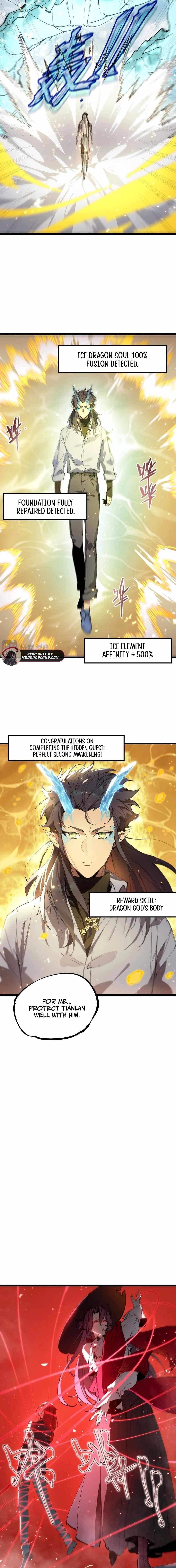 SSS Grade Saint Knight Chapter 88 - Page 10 in English