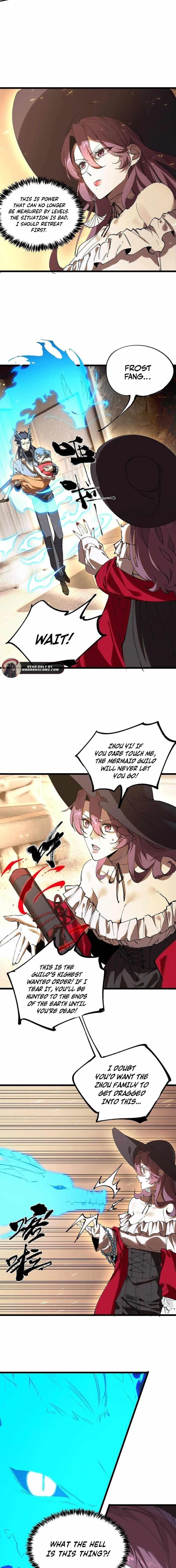 SSS Grade Saint Knight Chapter 89 - Page 10 in English