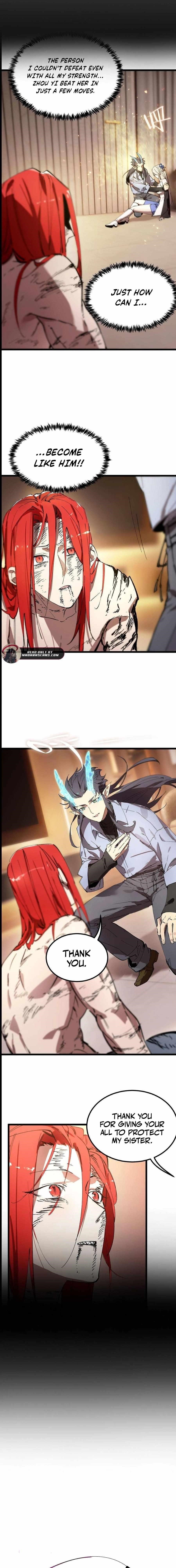 SSS Grade Saint Knight Chapter 89 - Page 15 in English