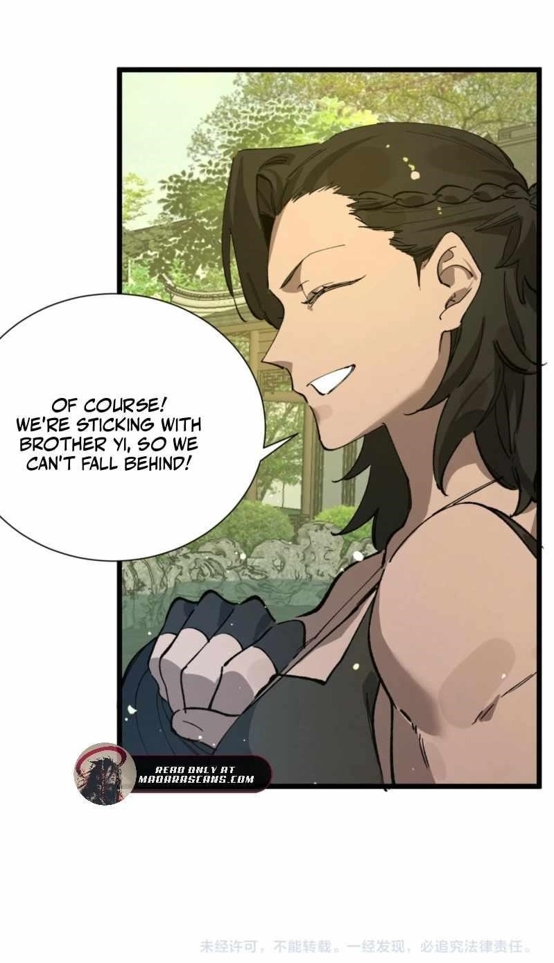 SSS Grade Saint Knight Chapter 90 - Page 13 in English