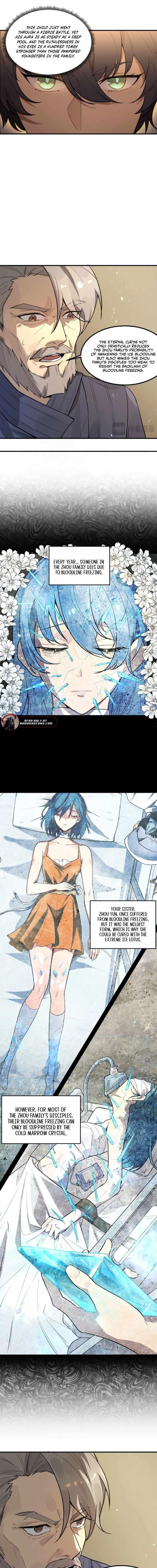 SSS Grade Saint Knight Chapter 90 - Page 4 in English