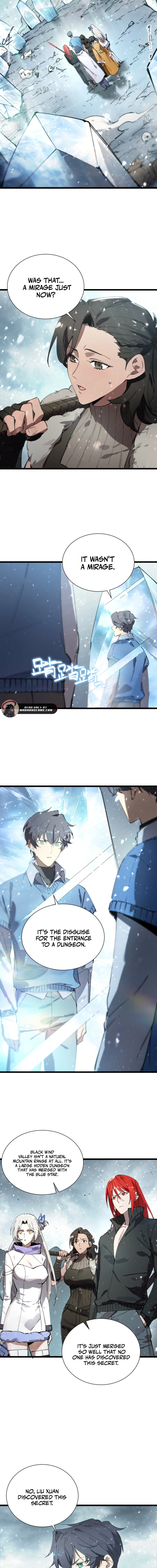 SSS Grade Saint Knight Chapter 92 - Page 10 in English