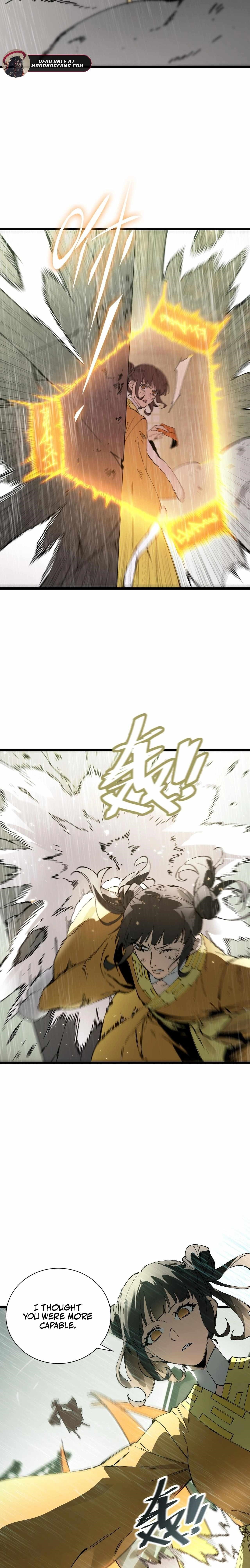 SSS Grade Saint Knight Chapter 93 - Page 14 in English