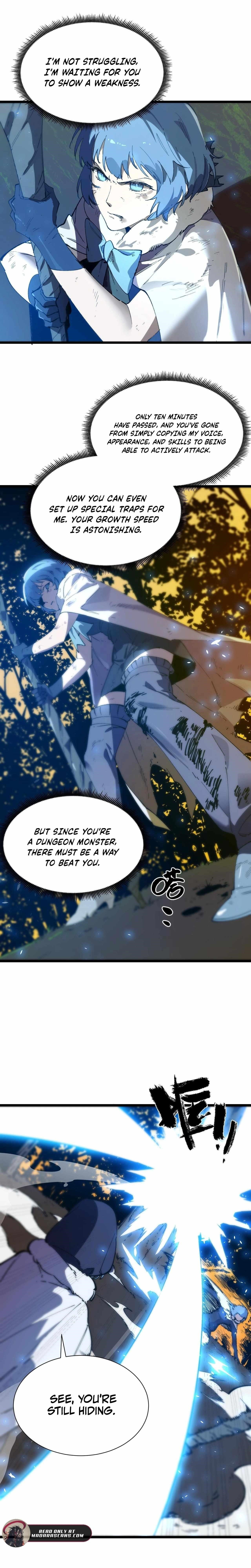 SSS Grade Saint Knight Chapter 93 - Page 18 in English
