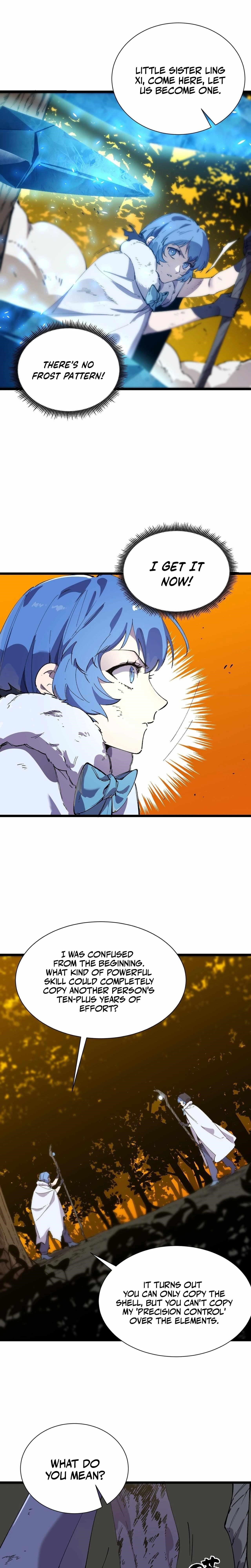 SSS Grade Saint Knight Chapter 93 - Page 19 in English