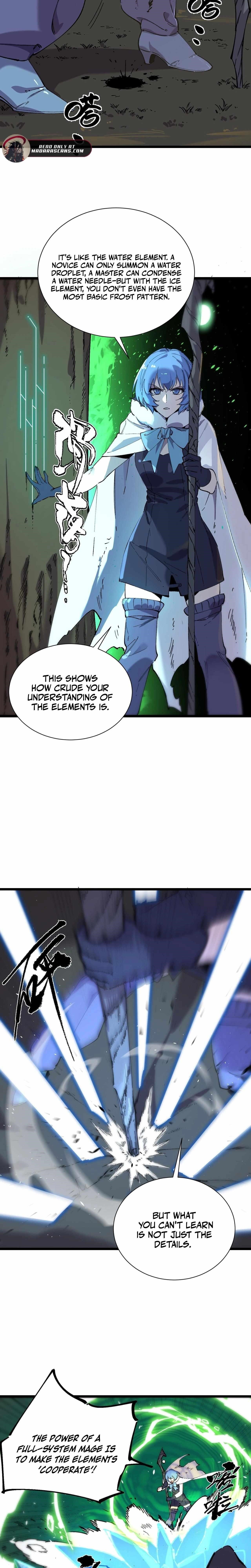 SSS Grade Saint Knight Chapter 93 - Page 20 in English