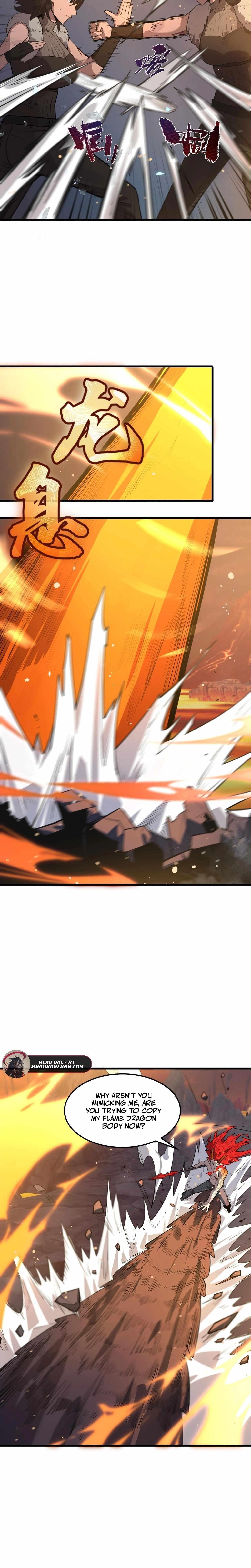 SSS Grade Saint Knight Chapter 93 - Page 6 in English