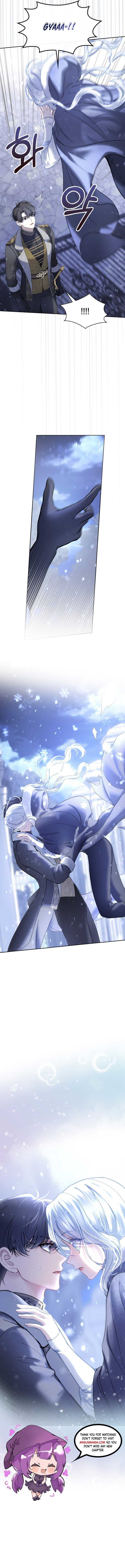 The Baby Prisoner In The Winter Castle Chapter 12 - Page 14 in English