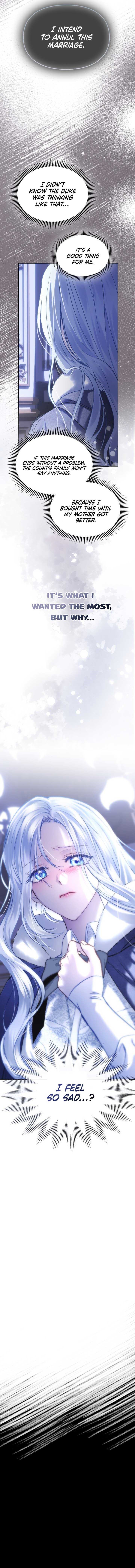 The Baby Prisoner In The Winter Castle Chapter 13 - Page 12 in English