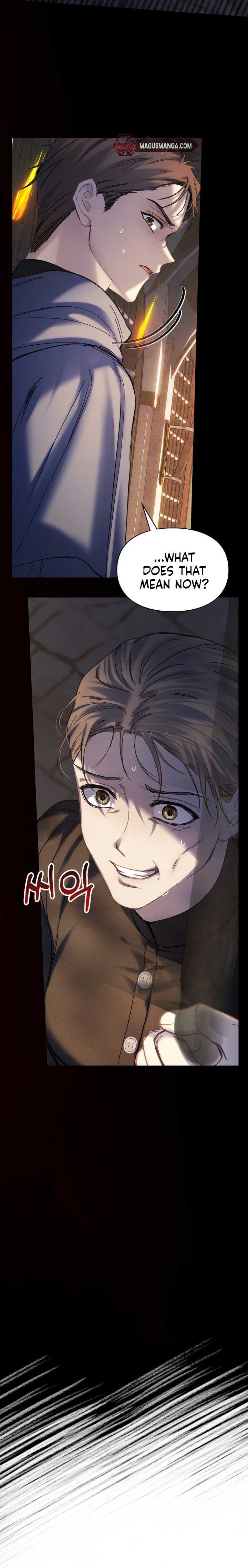 The Baby Prisoner In The Winter Castle Chapter 13 - Page 16 in English