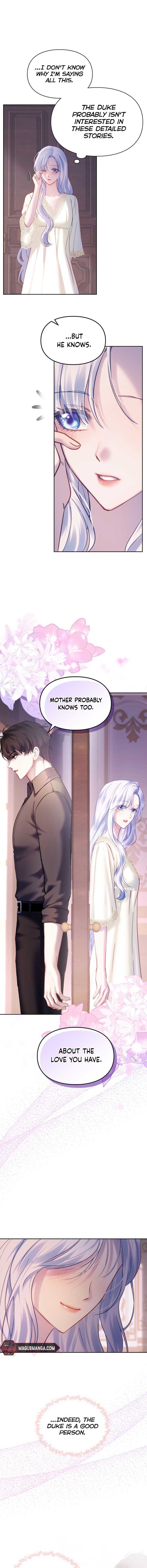 The Baby Prisoner In The Winter Castle Chapter 16 - Page 7 in English