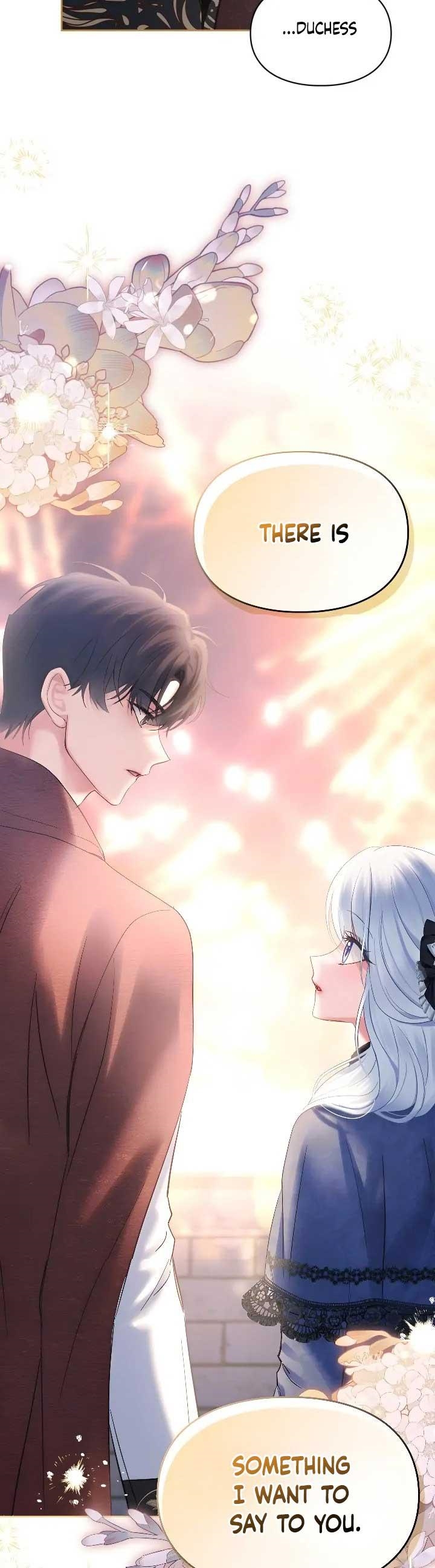 The Baby Prisoner In The Winter Castle Chapter 23 - Page 29 in English