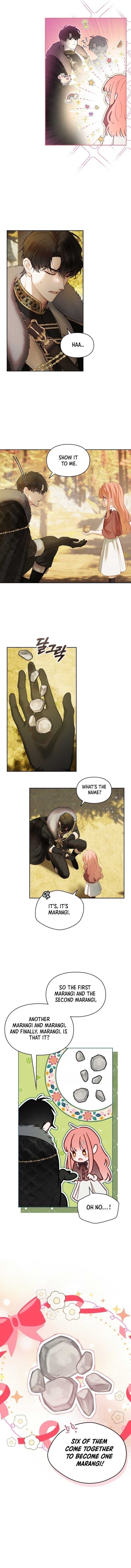 The Baby Prisoner In The Winter Castle Chapter 3 - Page 13 in English