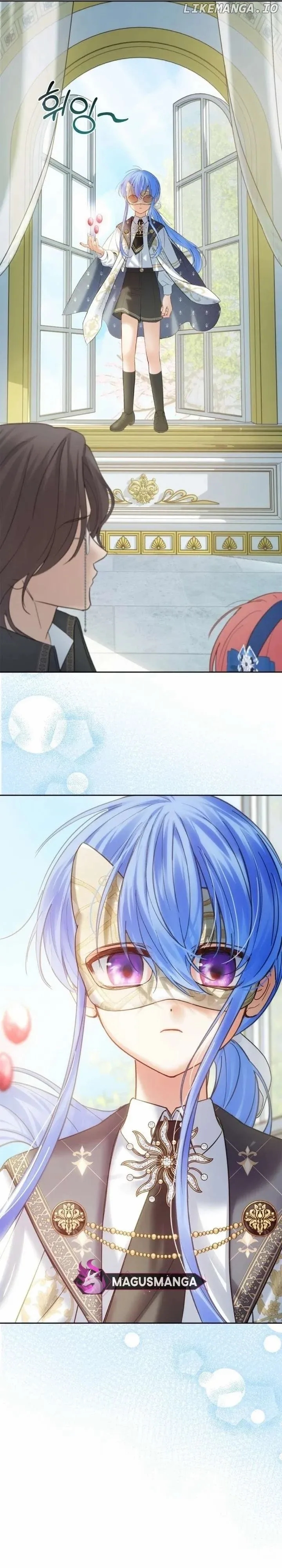 The Baby Prisoner In The Winter Castle Chapter 41 - Page 3 in English