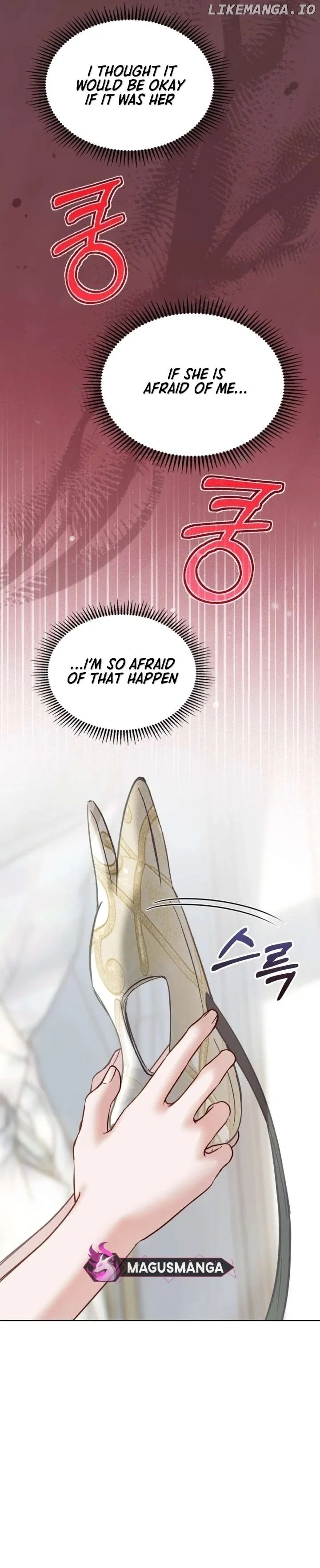 The Baby Prisoner In The Winter Castle Chapter 41 - Page 39 in English