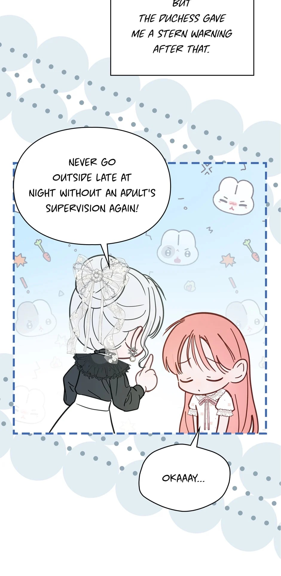 The Baby Prisoner In The Winter Castle Chapter 51 - Page 11 in English