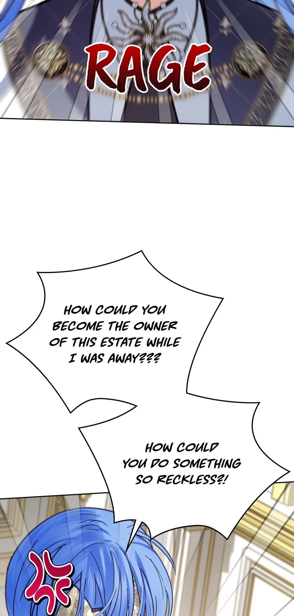 The Baby Prisoner In The Winter Castle Chapter 51 - Page 13 in English