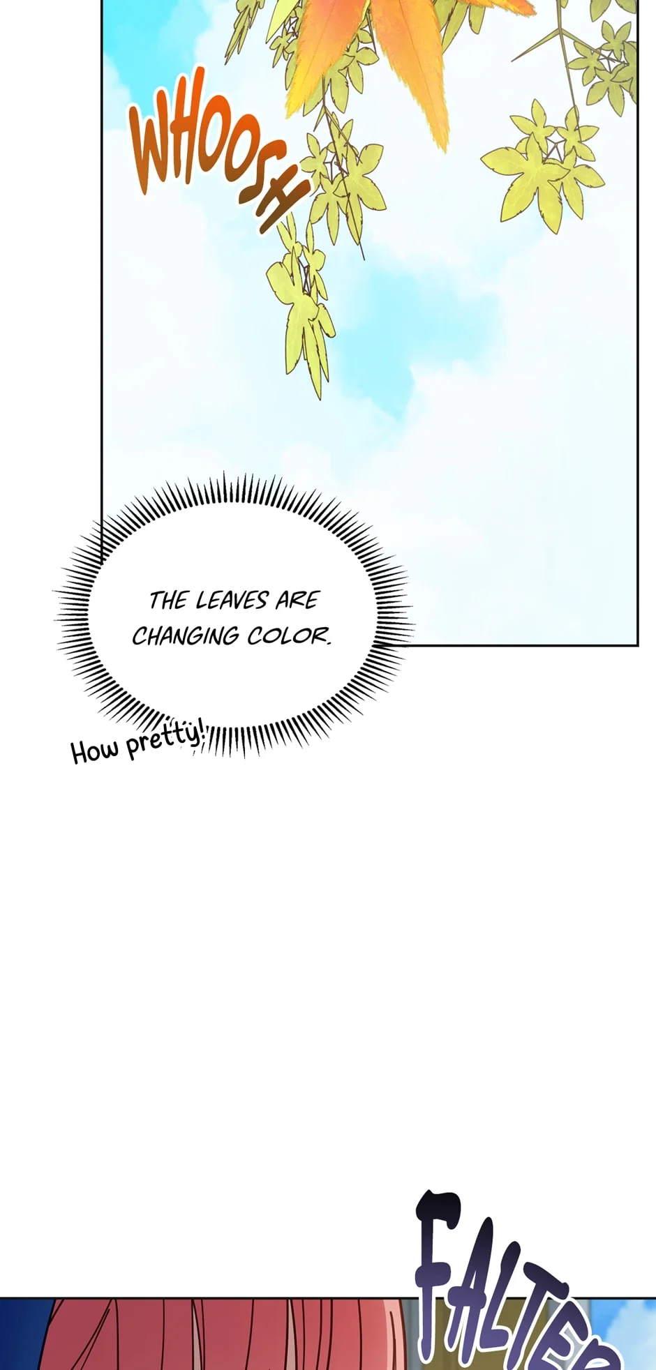 The Baby Prisoner In The Winter Castle Chapter 51 - Page 20 in English
