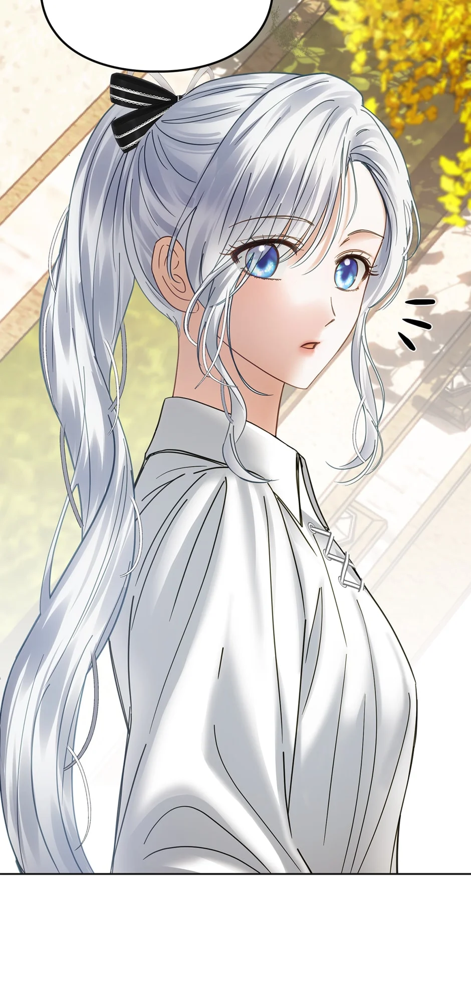 The Baby Prisoner In The Winter Castle Chapter 51 - Page 22 in English