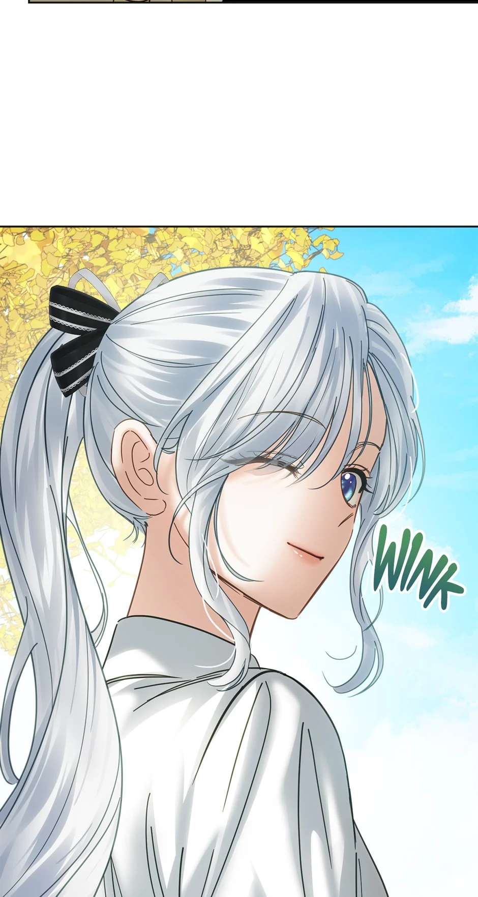 The Baby Prisoner In The Winter Castle Chapter 51 - Page 28 in English