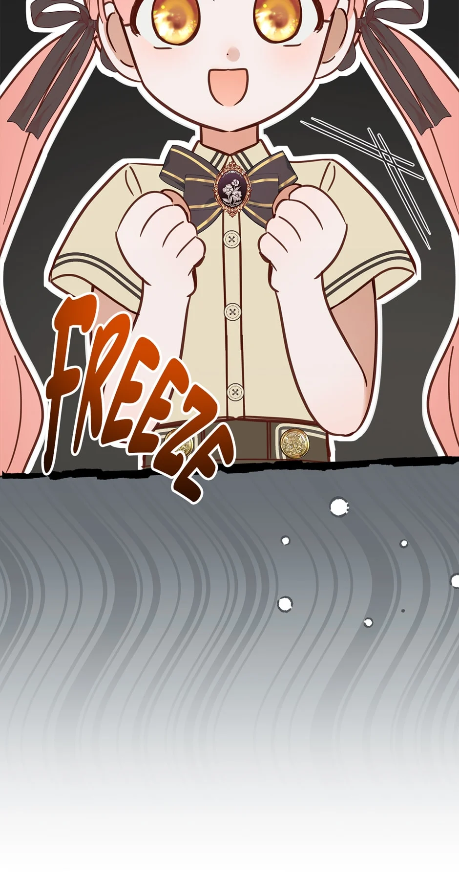 The Baby Prisoner In The Winter Castle Chapter 51 - Page 35 in English